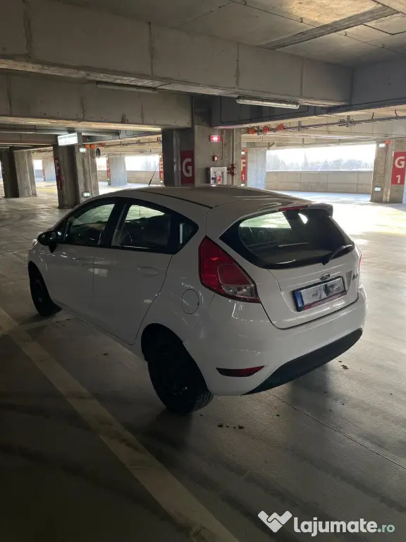 Ford Fiesta 1.5 diesel