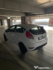 Ford Fiesta 1.5 diesel