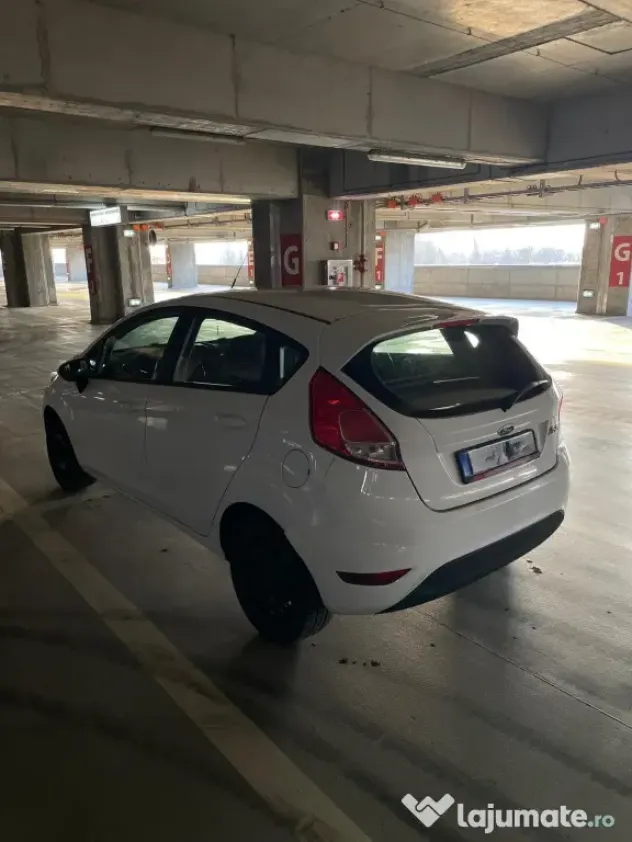 Ford Fiesta 1.5 diesel