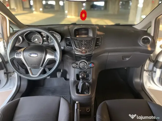 Ford Fiesta 1.5 diesel