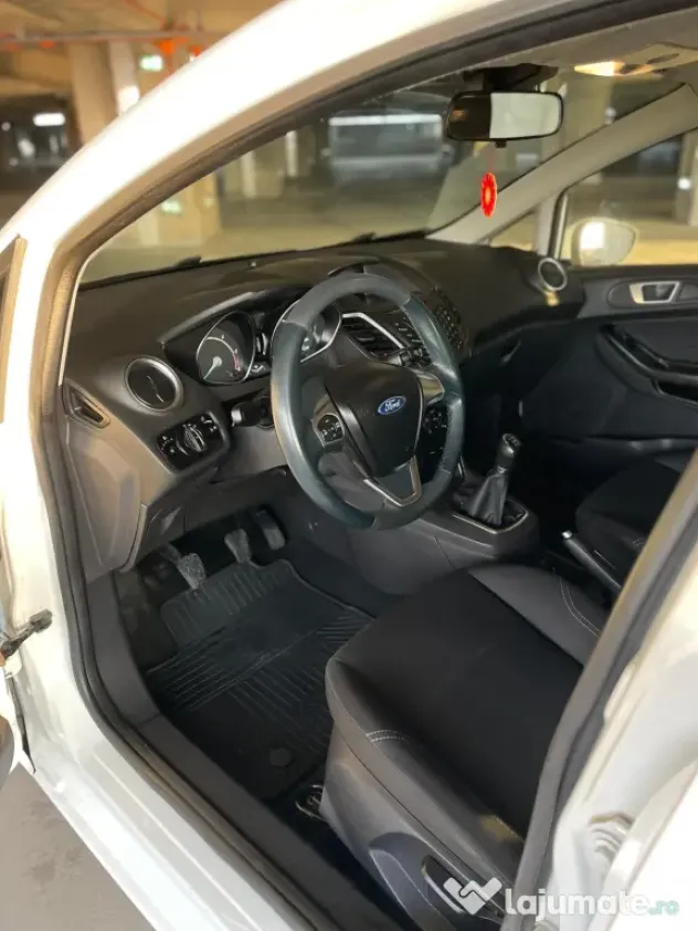 Ford Fiesta 1.5 diesel
