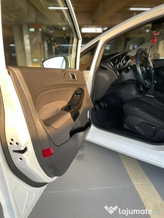 Ford Fiesta 1.5 diesel