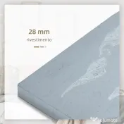 HOMCOM Lucrare de arta pe perete din panza Harta lumii Fotografii de perete pentru camera de zi Decor dormitor, 120 x 90 cm 