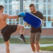 SPORTNOW Scut pentru Box si Lovituri, Scut de Brat de Lovituri 