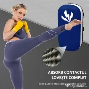 SPORTNOW Scut pentru Box si Lovituri, Scut de Brat de Lovituri 