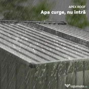 Outsunny Magazie de Grădină 4,9 m² 277x195x192 cm cu 2 Uși Culisante, Acoperiș Înclinat și 4 Grile de Ventilație, Gri Argintiu | Aosom Romania 