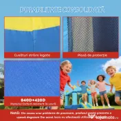 AIYAPLAY interior sare săritor | Aosom Romania 