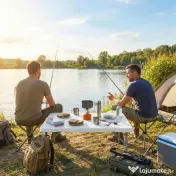 Outsunny Masă de Picnic Pliabilă | Aosom Romania