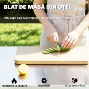 Outsunny căruț grătar | Aosom Romania 