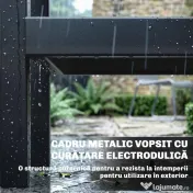Outsunny căruț grătar | Aosom Romania 