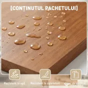 HOMCOM ușă exterioară vedere | Aosom Romania