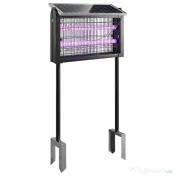 Outsunny capcană electrică insecte | Aosom Romania