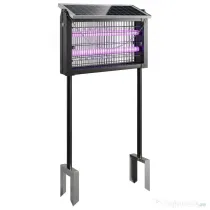 Outsunny capcană electrică insecte | Aosom Romania