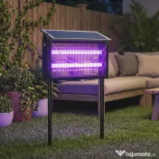 Outsunny capcană electrică insecte | Aosom Romania