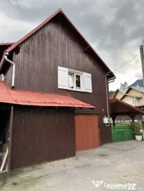 Casă P+M, 120 mp, utilată, zona Poiana Țapului