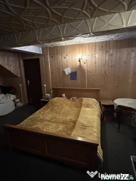 Casă P+M, 120 mp, utilată, zona Poiana Țapului - Busteni (Prahova)