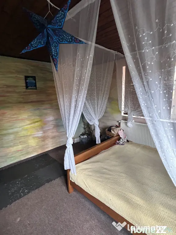 Casă P+M, 120 mp, utilată, zona Poiana Țapului - Busteni (Prahova)