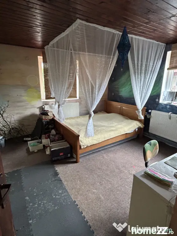 Casă P+M, 120 mp, utilată, zona Poiana Țapului - Busteni (Prahova)