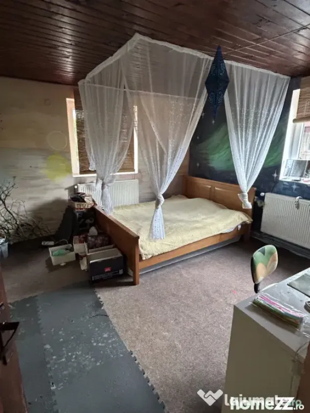 Casă P+M, 120 mp, utilată, zona Poiana Țapului - Busteni (Prahova)