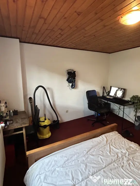 Casă P+M, 120 mp, utilată, zona Poiana Țapului - Busteni (Prahova)