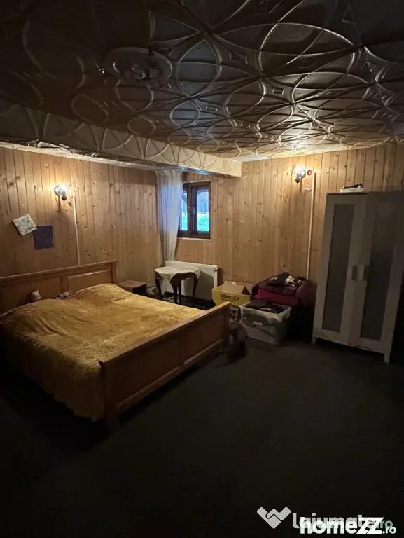 Casă P+M, 120 mp, utilată, zona Poiana Țapului - Busteni (Prahova)