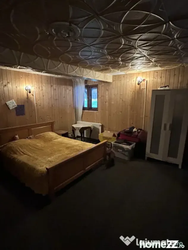 Casă P+M, 120 mp, utilată, zona Poiana Țapului - Busteni (Prahova)