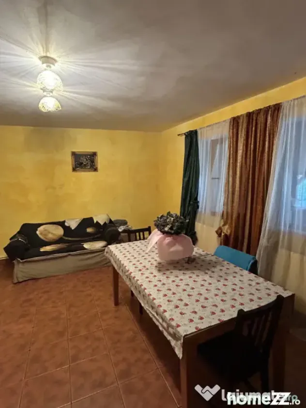 Casă P+M, 120 mp, utilată, zona Poiana Țapului - Busteni (Prahova)