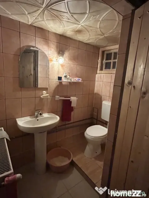 Casă P+M, 120 mp, utilată, zona Poiana Țapului - Busteni (Prahova)