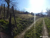 Teren intravilan com. Niculitel 600mp