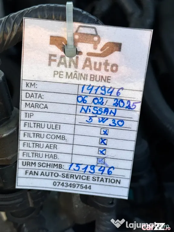 Nissan Qashqai 1.6 DCI Start/Stop X-TRONIC N-Connecta