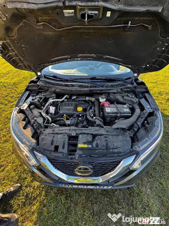 Nissan Qashqai 1.6 DCI Start/Stop X-TRONIC N-Connecta