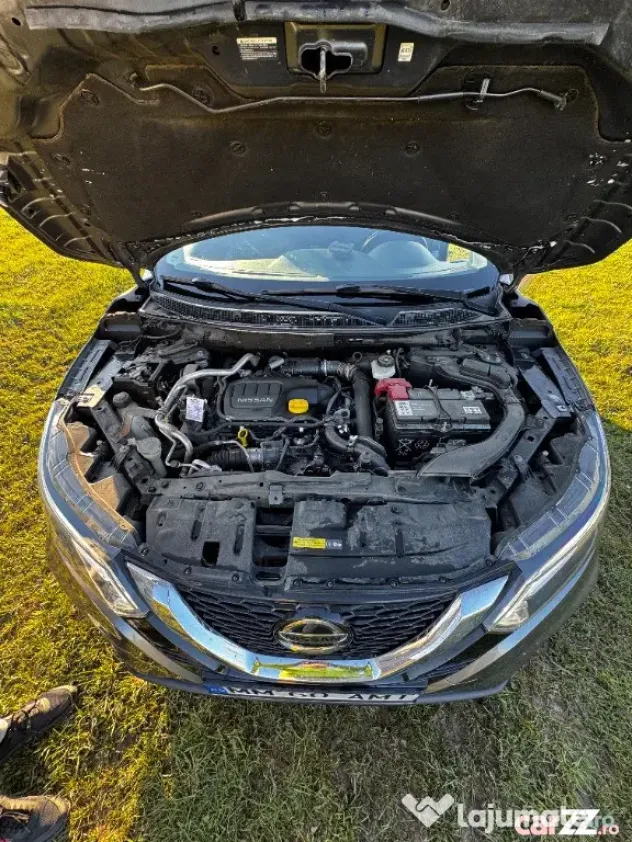 Nissan Qashqai 1.6 DCI Start/Stop X-TRONIC N-Connecta