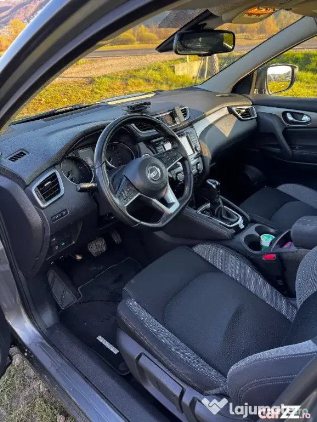 Nissan Qashqai 1.6 DCI Start/Stop X-TRONIC N-Connecta