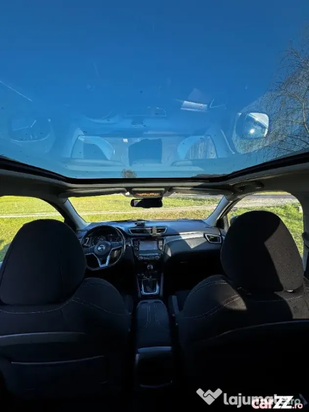 Nissan Qashqai 1.6 DCI Start/Stop X-TRONIC N-Connecta