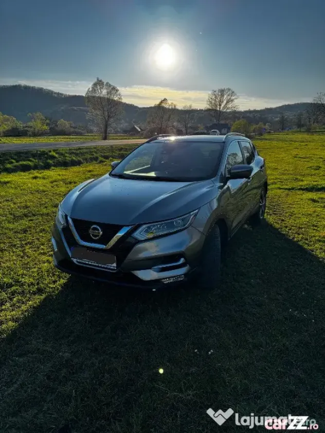 Nissan Qashqai 1.6 DCI Start/Stop X-TRONIC N-Connecta