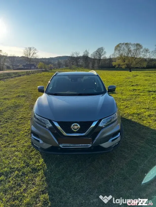 Nissan Qashqai 1.6 DCI Start/Stop X-TRONIC N-Connecta