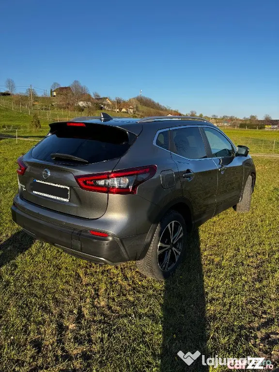 Nissan Qashqai 1.6 DCI Start/Stop X-TRONIC N-Connecta