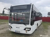 Vând Autobuz MAN 14.280, 55 Locuri, Doar 293.000 KM, Stare Top 