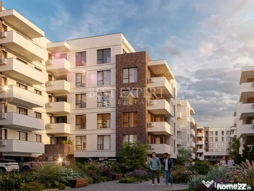Apartament 2 Camere | Panouri Fotovoltaice | Comision 0%