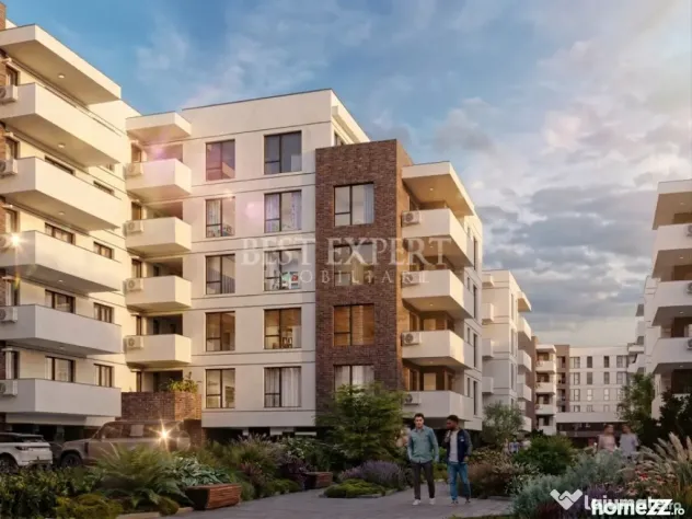 Apartament 2 Camere | Panouri Fotovoltaice | Comision 0%