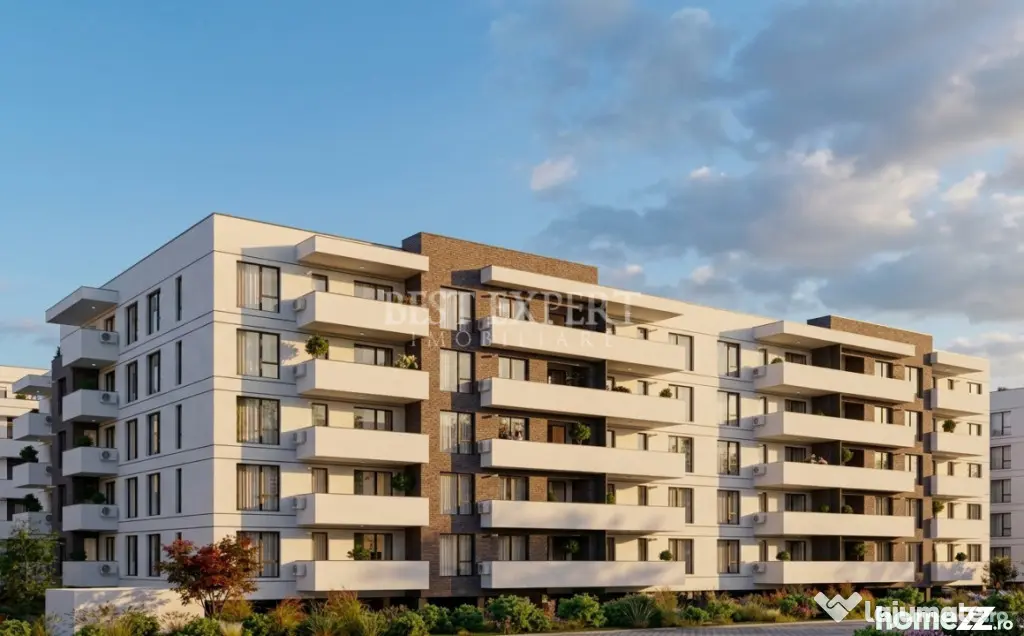 Apartament 2 Camere | Panouri Fotovoltaice | Comision 0%