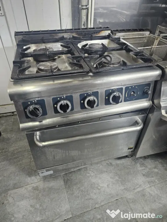 UTILAJE BUCATARIE PROFESIONALE