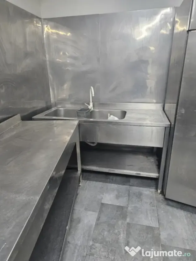 UTILAJE BUCATARIE PROFESIONALE
