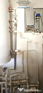 Casa cu livada,piscina si teren 1600 mp,Piatra Neamt-zona Ciritei
