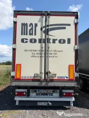Semiremorca Schmitz Cargobull SCB cu Agregat Thermo King SLXe 300