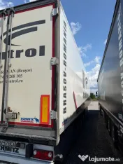 Semiremorca Schmitz Cargobull SCB cu Agregat Thermo King SLXe 300