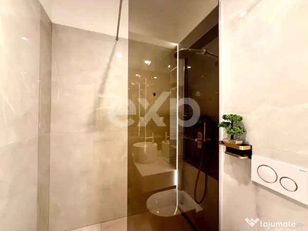 Studio premium 41,9 mp | balcon | Cortina North