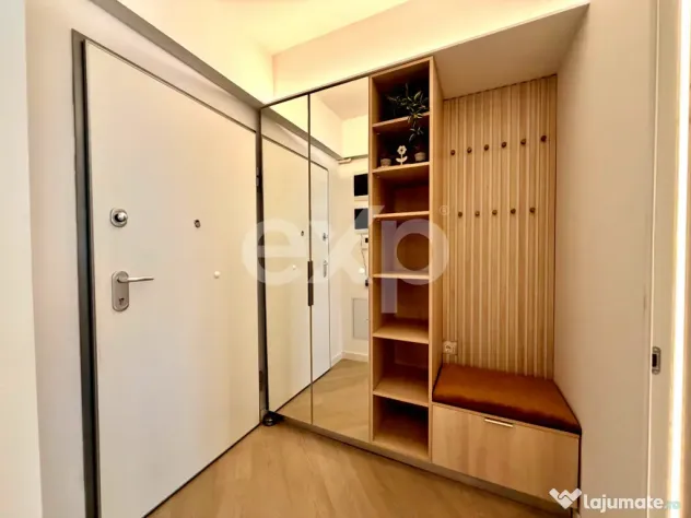 Studio premium 41,9 mp | balcon | Cortina North