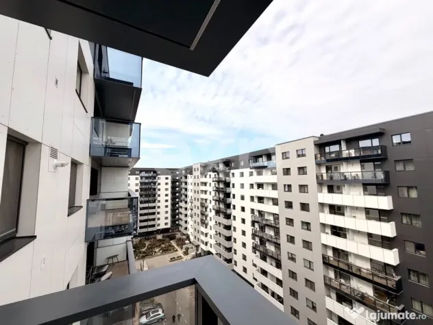 Studio premium 41,9 mp | balcon | Cortina North