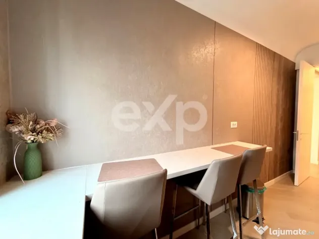 Studio premium 41,9 mp | balcon | Cortina North